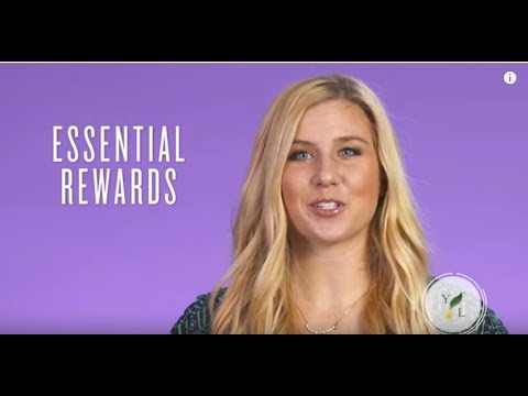 Young Living Essential Oils Essential Rewards Program