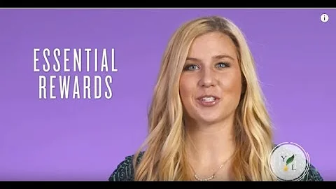 Young Living Essential Oils Essential Rewards Program