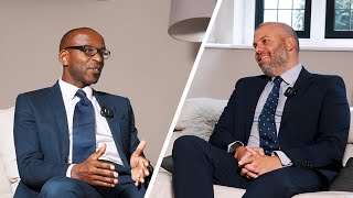 Udo The Lawyer & Charlie The Financial Advisor | Meet The Team | EP 3