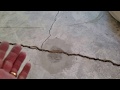 Foundation Heave Cracks, Floor Heaving Not Caused By Expansive Soil? Concrete Repairman LLC