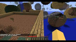 Minecraft Planetoids Part 4