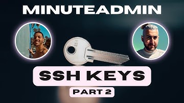 Marketing Cloud Study Session #28 | SSH Keys (Part 2)