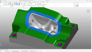 PowerMill Modelling