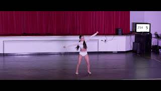 Natalia Costa 14U Lyrical