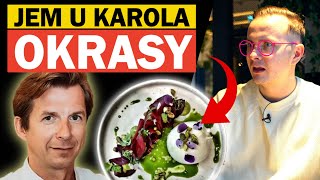 RESTAURACJA KAROLA OKRASY W WARSZAWIE - CZY WARTO AŻ TYLE PŁACIĆ ZA OBIAD?!