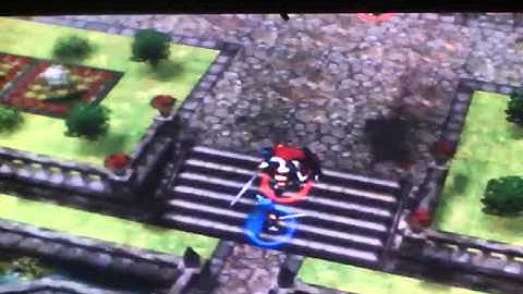 Fire Emblem Path of Radiance part 183: Mad King Ashnard