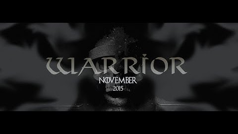 Infinity Crate mystery box UnBoxing November Warrior - The Weird One - (UK)