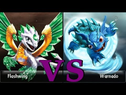 jade flashwing skylanders