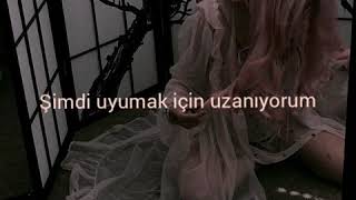 Halsey - Nightmare ( Türkçe Çeviri) Lyrics Resimi