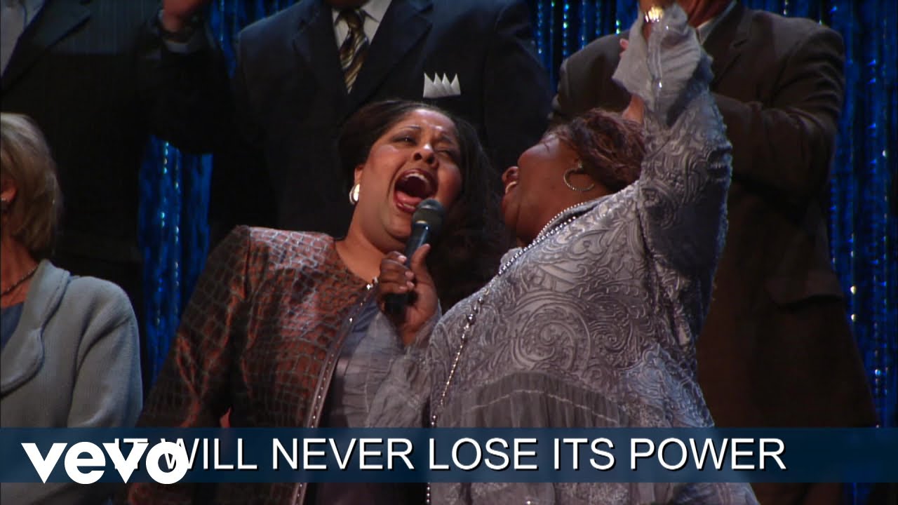 Bill & Gloria Gaither - The Blood Will Never Lose Its Power Bill & Gloria Gaither - The Blood Will Never Lose Its Power