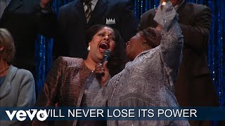 Video thumbnail of "Bill & Gloria Gaither - The Blood Will Never Lose Its Power"