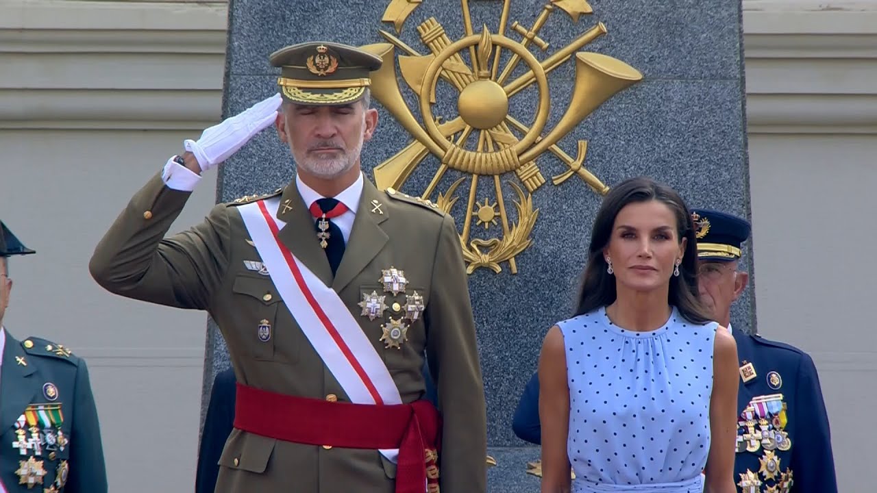“Escándalo” en la Familia Real: la Princesa Leonor protagoniza un momento incómodo en un acto oficial y el silencio de Zarzuela alimenta las especulaciones