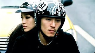 Three Times 2005 | The Opening Bike Tracking Sequence | Hou Hsiao-Hsien