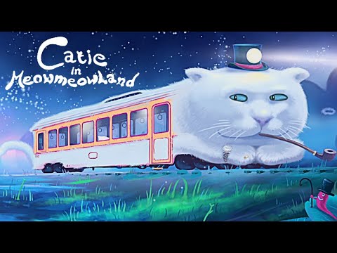 Видео: Catie in MeowmeowLand - Кэти в Мяуляндии #2 (добиваем достижения в стиме)