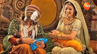 Jodha Akbar Ep - 319 Webisode 02 Rajat Tokas, Paridhi Sharma, Lavina Zee Tv