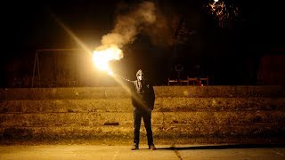 Review For Vandals - Ultras Yellow Flare