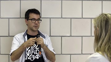 Rainer Erich Scheichelbauer ATypI 2016 interview