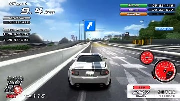 WMMT5DX+ Time Attack Video 09