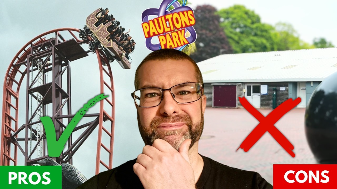 Pros & Cons: Is Paultons Park Worth It in 2026?