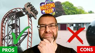 Pros & Cons: Is Paultons Park Worth It in 2026