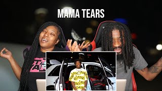 Yungeen Ace - Mama Tears (Official Music Video) REACTION
