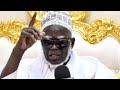 🔴Urgent Serigne Mountakha andoul si li macky tokhal élection yi