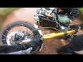 Triumph adventure experience  scrambler level 1