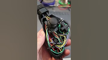 3D printed Arduino PC controller