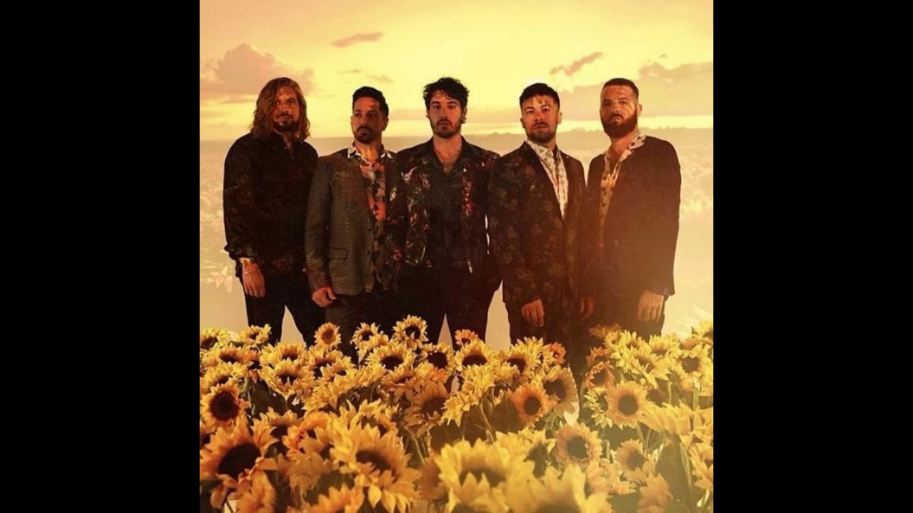 Red Sun Rising - World Out Of Tune (NEW SONG 2019) - YouTube