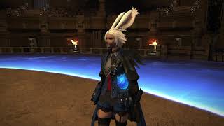 Mimic vs Mimic! - FF14 Blue Mage vs Gogo