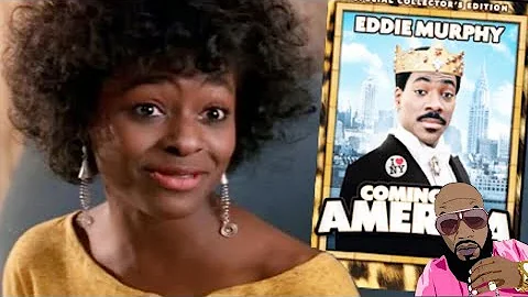 Remember Patrice From Coming To America This Is Ho...