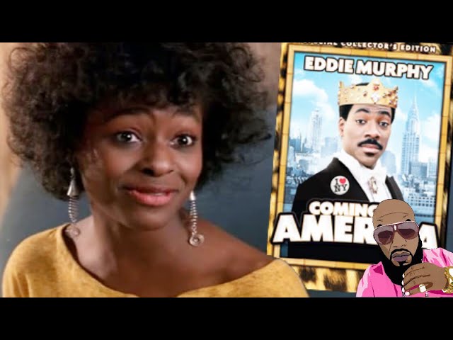 Remember Patrice From “Coming To America” This Is How She Looks Now