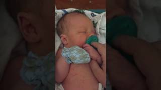 Birth Mother's Message to Son Before Adoption