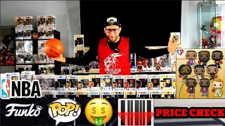 USING THE FUNKO APP TO PRICE CHECK MY NBA FUNKO POP COLLECTION screenshot 4