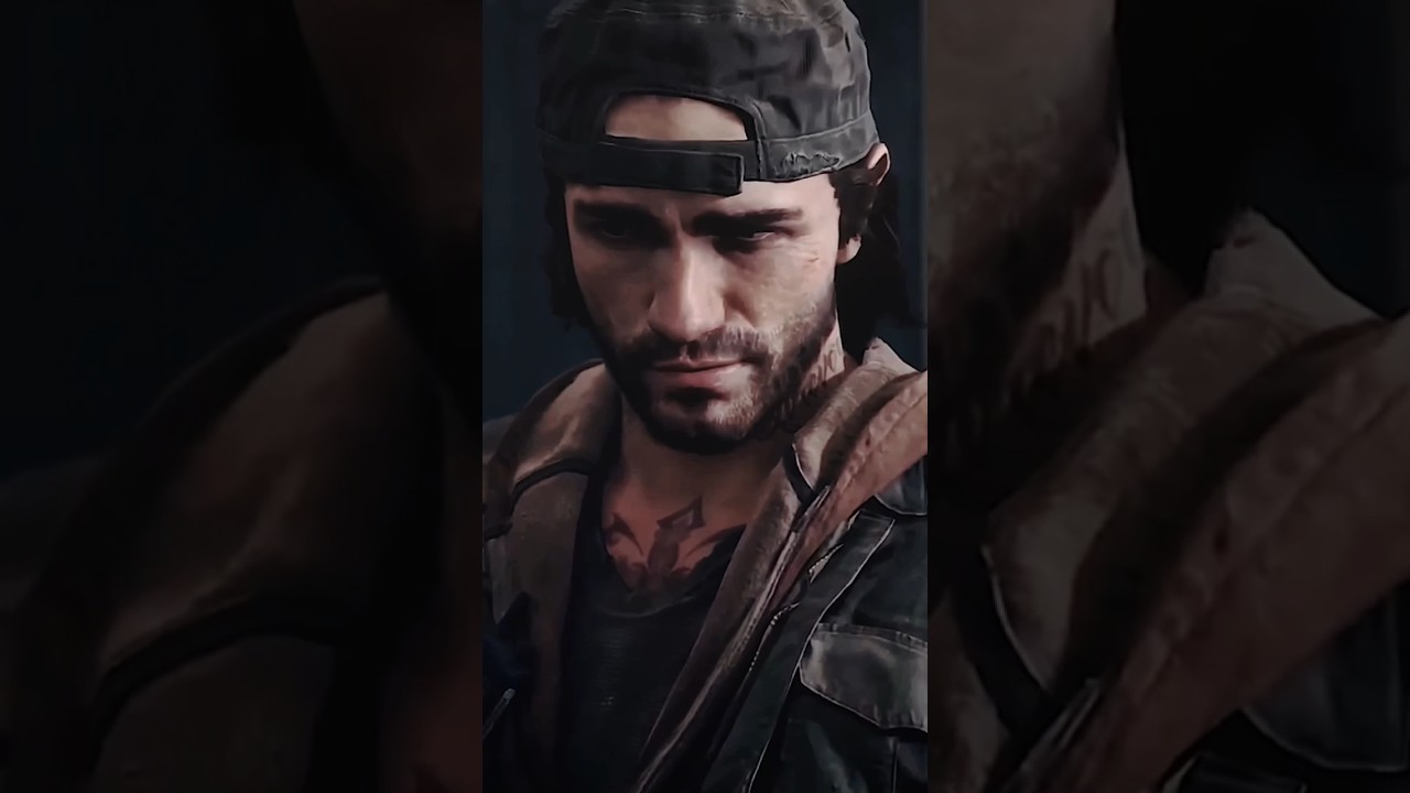 Deacon St John from Days Gone edit. 