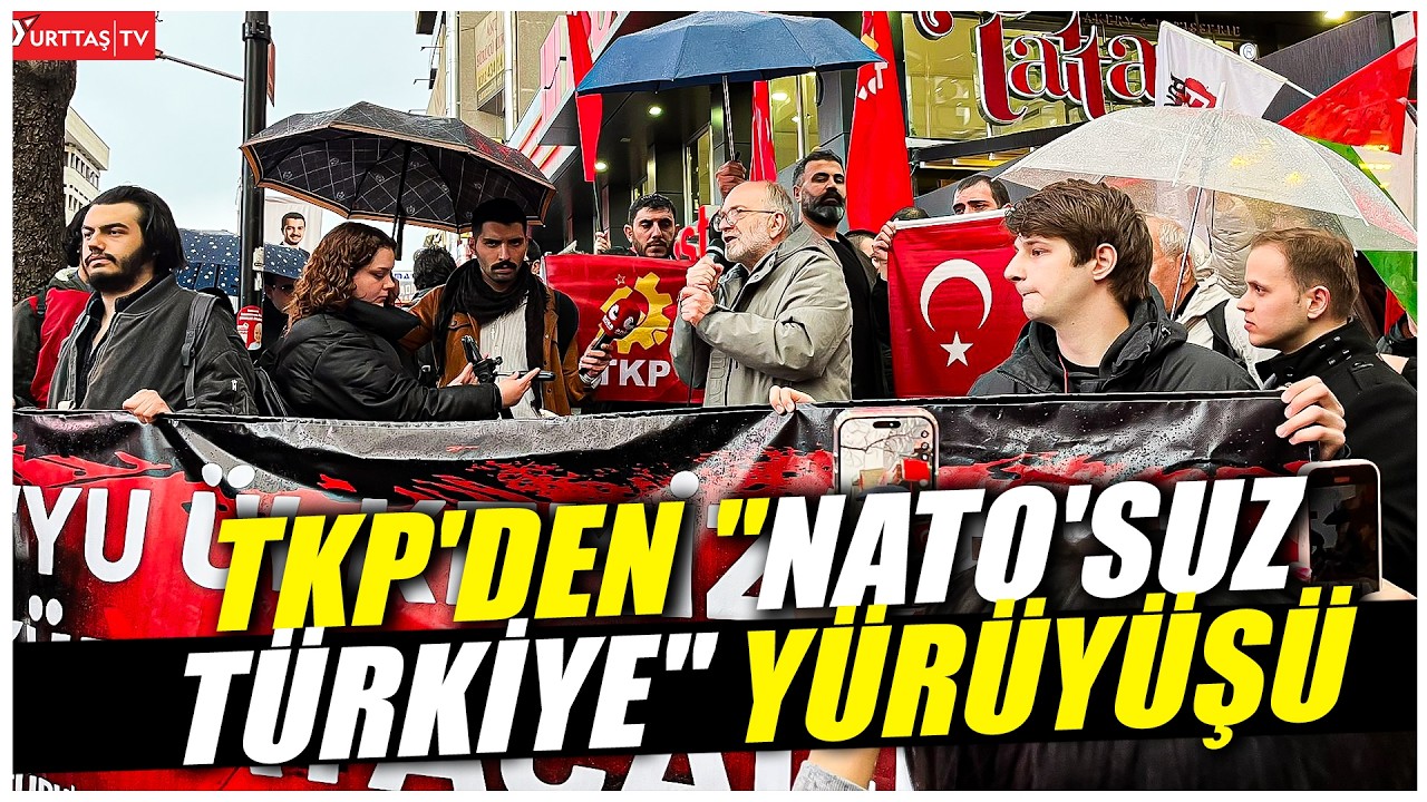 Kemal Okuyan'dan iktidara "NATO" isyanı! "Türkiye acilen çıkmalı!"