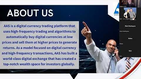 Afriq Arbitrage System introduction  Reviewed By Joe Salmon