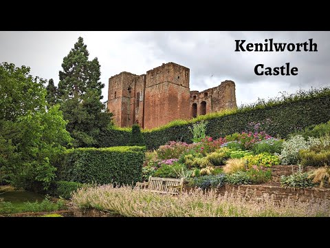 Vídeo: Kenilworth Castle: O Guia Completo