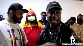 Kay C Tagged Up vs Enso Sinatra #TR 10th Annual Mali's B Day BASH