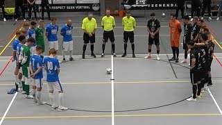 #highlights #samenvatting ZVC Veenendaal - FC Marlène #futsal #eredivisie #fyp.