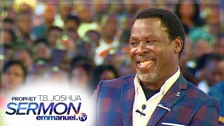 God's Love Never Fails!!!  Life Changing By TB Joshua