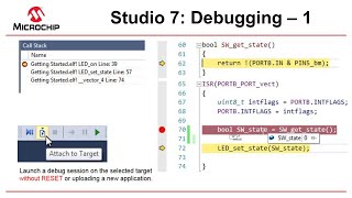 Getting Started with Microchip Studio | Ep. 13 - Debugging Pt. 1