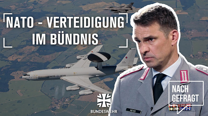 Nachgefragt: NATO – Kann uns das Bündnis vor Russland schützen? I Bundeswehr