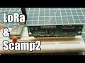 LoRa To Scamp2 Interface / Flashforth / PIC