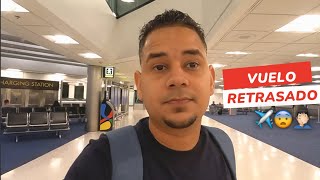 7 HORAS en el Aeropuerto de Miami 😰🤯🤦🏻‍♂️✈️ | Vlog | Brailin Rodríguez