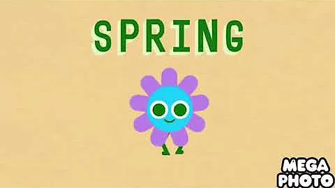 Storybots time four seasons in goo goo gaa gaa