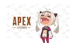 【APEX】ランクいこ～～！【魔使マオ/にじさんじ】