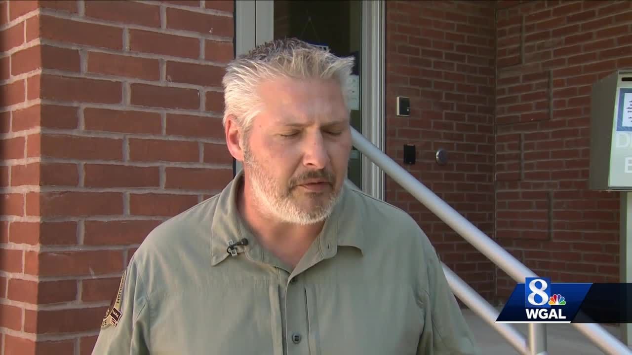 West York police chief takes to social media to address recent wave of vandalism