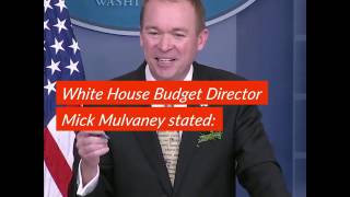 Trump Makes Major Cuts To Medicaid And Food Stamps