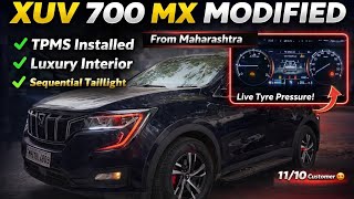 2026 Mahindra Xuv 700 Mx Modification With Price ✅ xuv700 mx modified ✅ xuv700 modification ✅